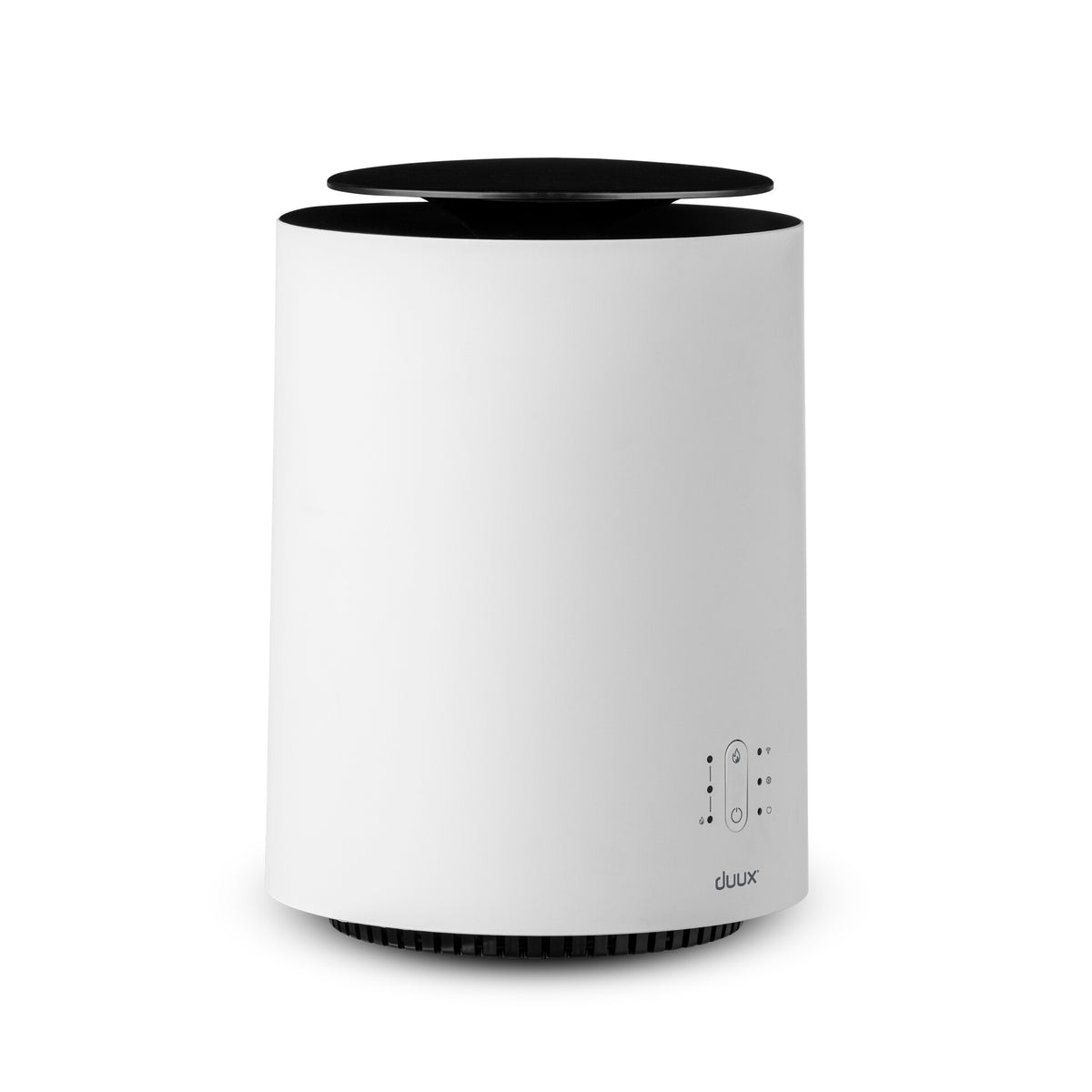 Duux Threesixty 2 Indendørs Hvid 1800 W Blæser med elektrisk områdevarmer