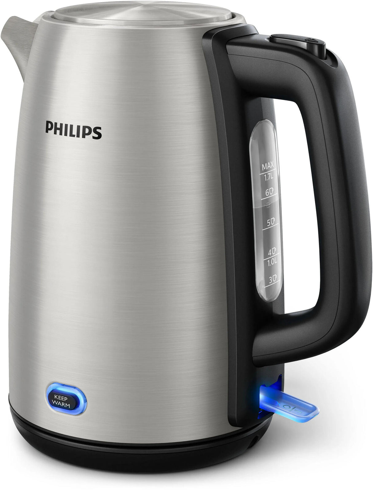 Philips Viva Collection HD9353/90 elkedel 1,7 L 1900 W
