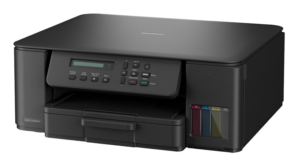 Brother DCPT530DW Inkjet A4 6000 x 1200 dpi 27 sider pr. minut Wi-Fi
