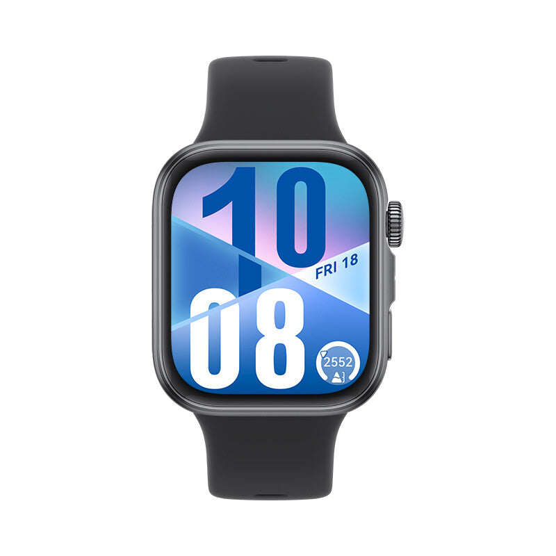 Huawei WATCH FIT 4 4.62 cm (1.82") AMOLED 38 mm Digital 480 x 408 pixels Touchscreen Black GPS (satellite)