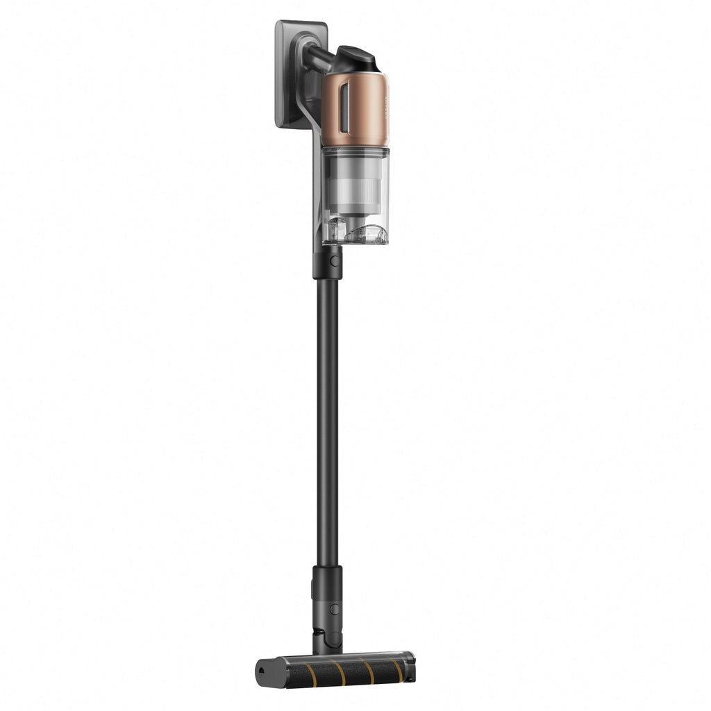 Dreame Z20 2-i-1 stangstøvsuger Batteri Dry HEPA Poseløs 0,6 L Sort, Kobberfarve 2,85 At