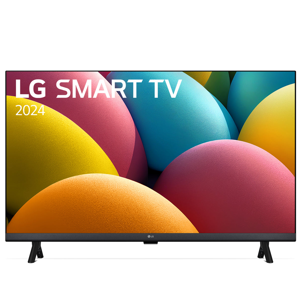 LG HD LR60 43LR60006LA TV 43 Fuld HD Sort