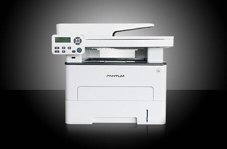 Pantum Multifunctional Printer | M7100DW | Laser | Mono | A4 | Wi-Fi | White