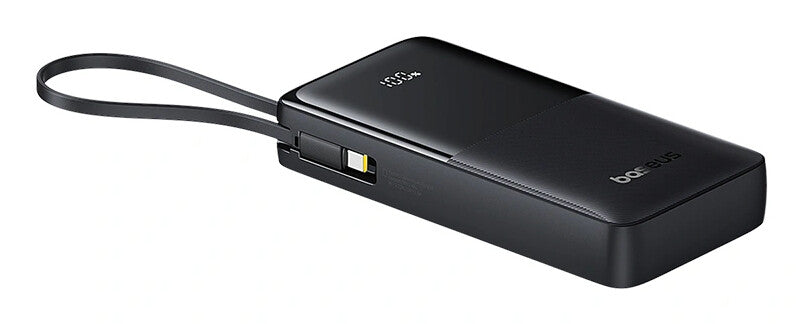 Baseus Bipow 2 20000 mAh Sort