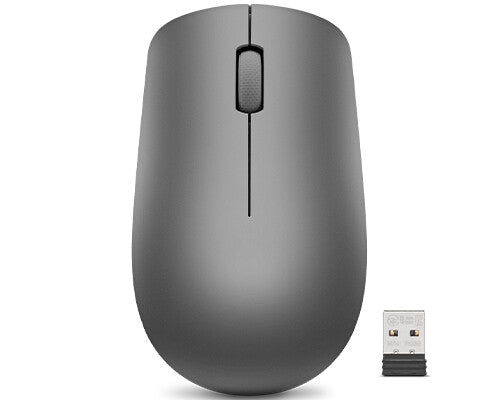 Lenovo 530 mus Kontor Ambidextrous RF trådløst Optisk 1200 dpi