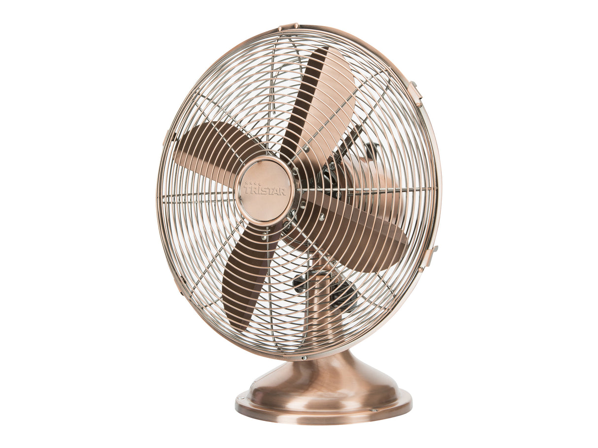 Tristar VE-5970 Køleventilator På bord Brun