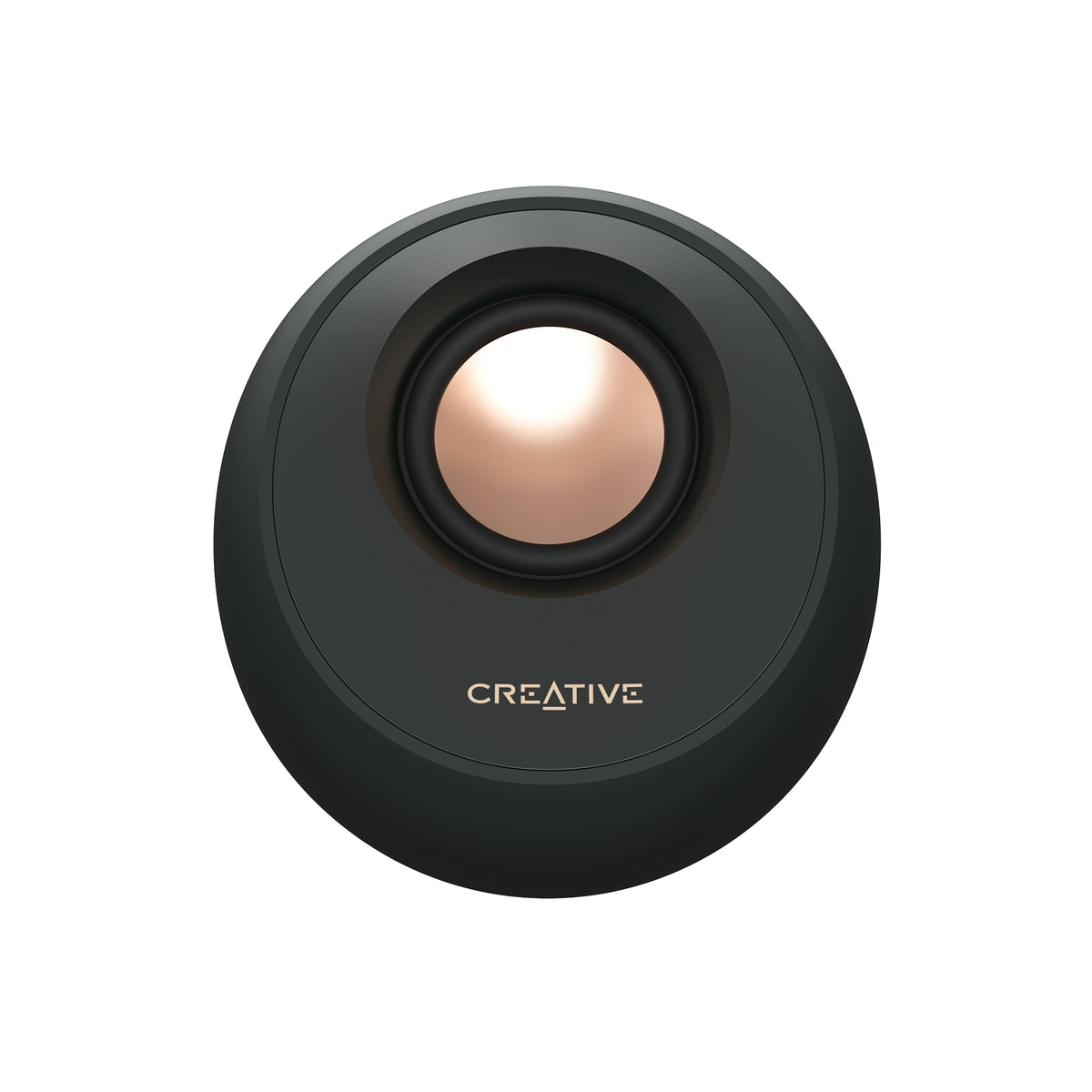Creative Pebble Pro 2.0-kanal Højttalere Grøn