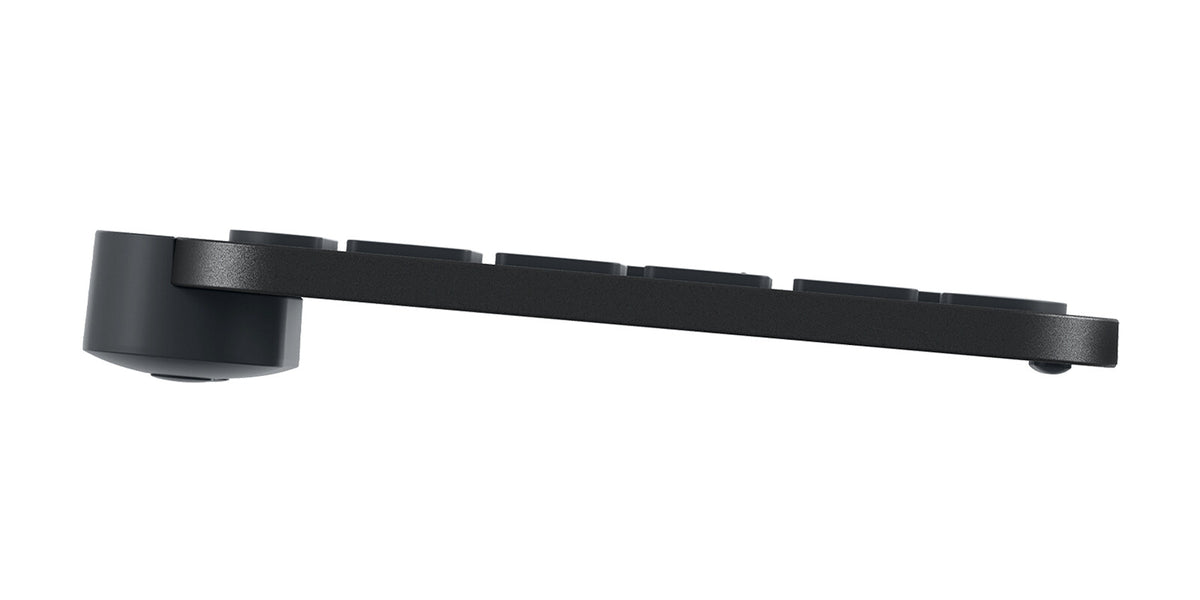 Logitech 920-010249 tastatur Kontor Bluetooth Nordisk Grafit