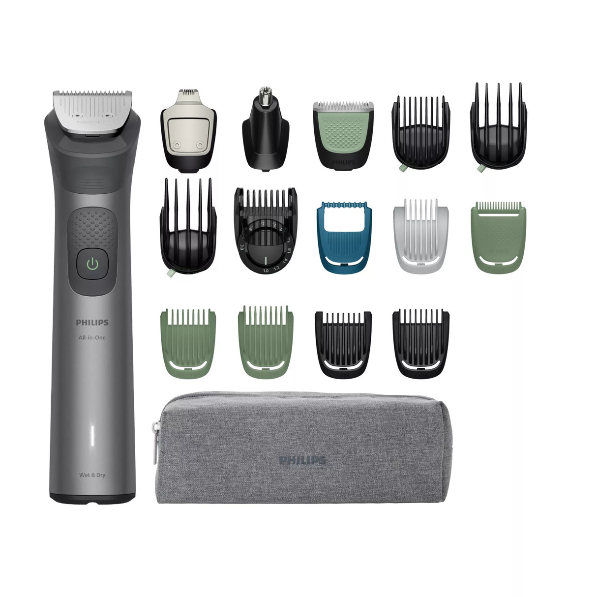 Philips All-in-One Trimmer 7000 Series MG7961/15 17-i-1-trimmer