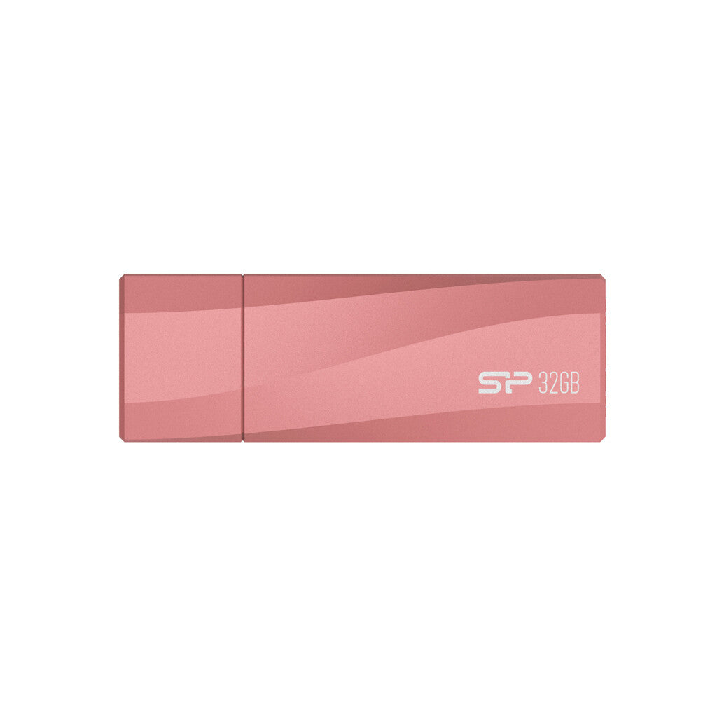 Silicon Power Mobile C07 USB-nøgle 32 GB USB Type-C 3.2 Gen 1 (3.1 Gen 1) Lyserød