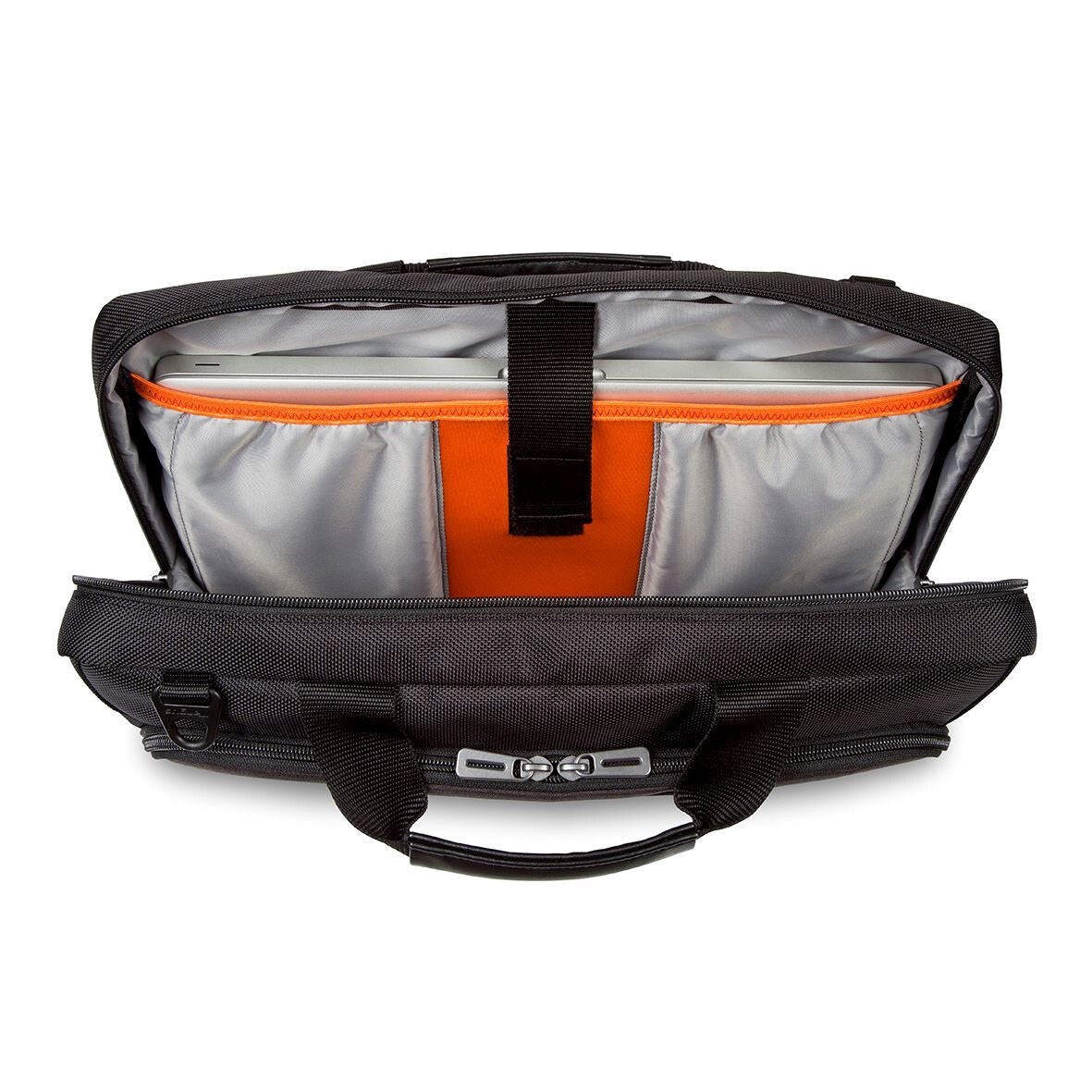 Targus CitySmart 39,6 cm (15.6") Mappe Sort, Grå