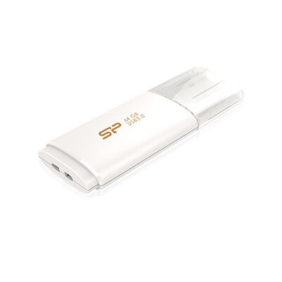 Silicon Power Blaze B06 32GB USB-nøgle USB Type-A 3.2 Gen 1 (3.1 Gen 1) Hvid