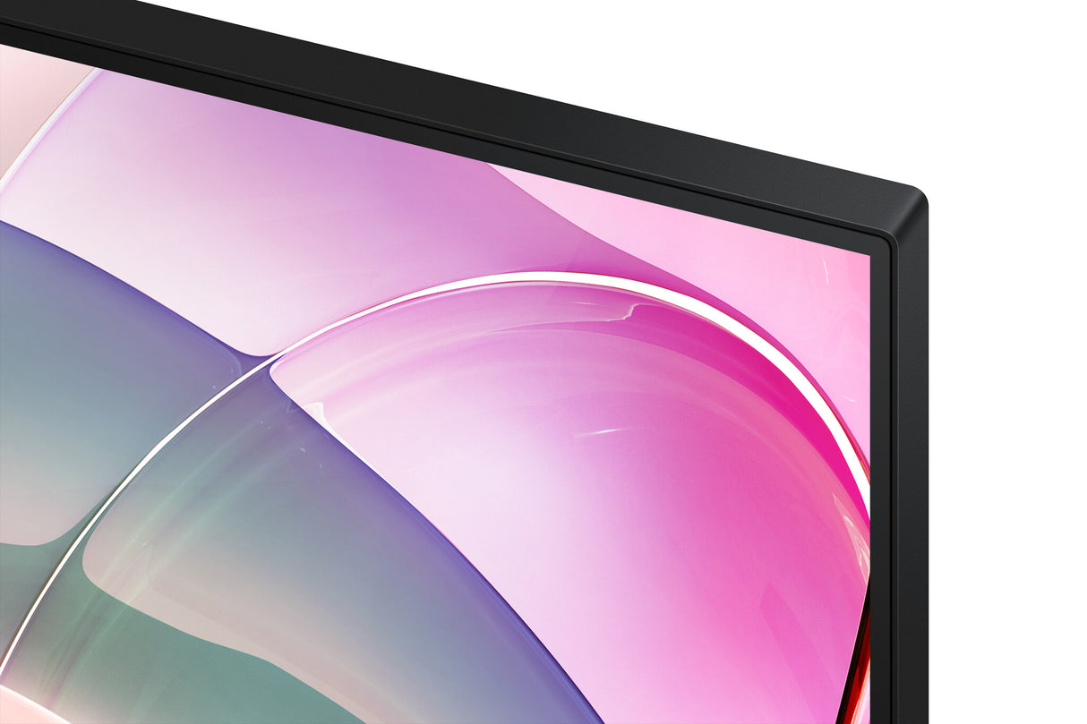 Samsung S70D computerskærm 68,6 cm (27") 3840 x 2160 pixel 4K Ultra HD LCD Sort
