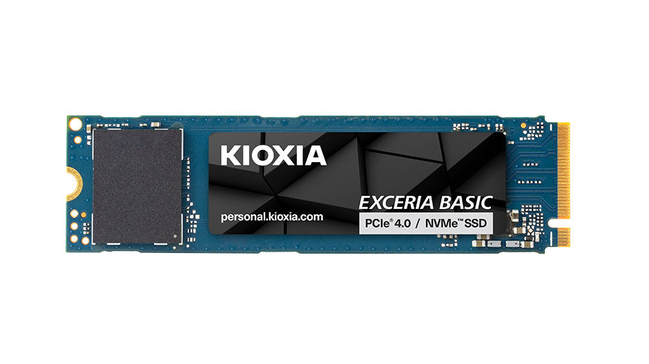 Kioxia LSF10Z002TG8 2TB M.2 PCI Express 4.0 (NVMe)