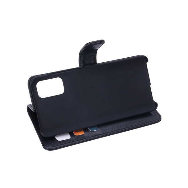 Radicover 587047 mobiltelefon etui 15,5 cm (6.1") Tegnebogsetui Sort