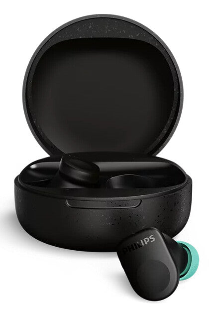 Philips TAMS3 - The Buds - In-ear hovedtlf. - sort