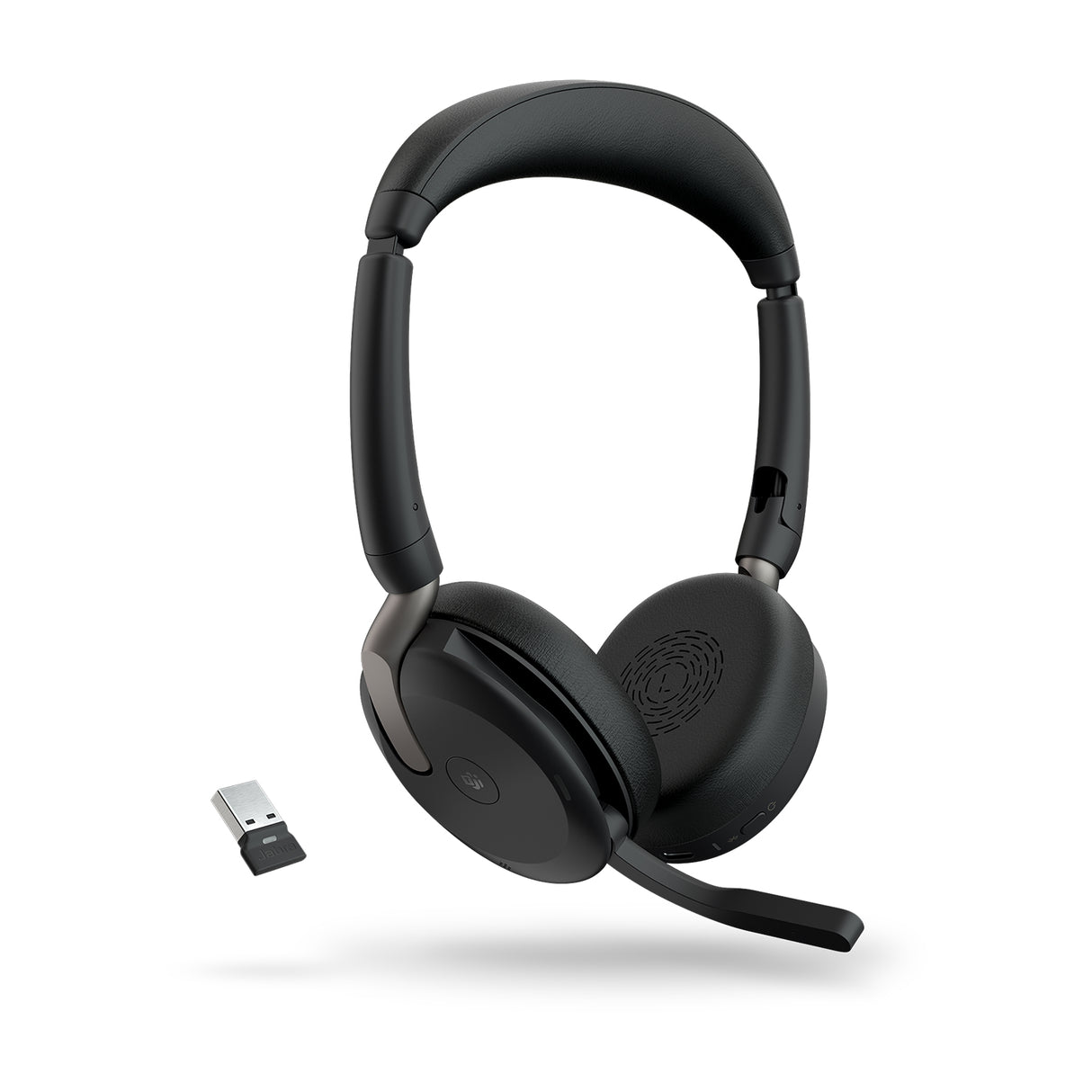 Jabra 26699-999-989 hovedtelefoner/headset Kabel & trådløs Kontor/Callcenter Bluetooth Sort