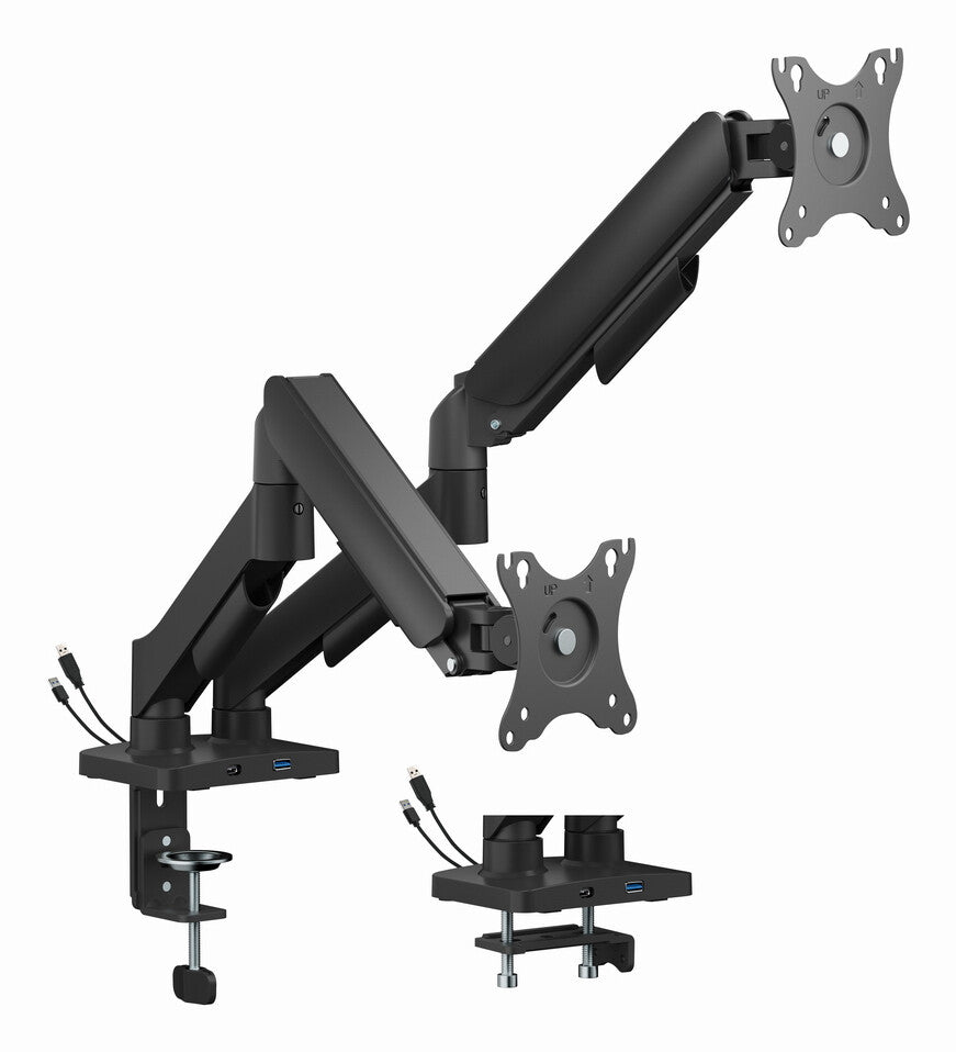 Gembird Monteringssæt 2 LCD / plasmapaneler 17-32