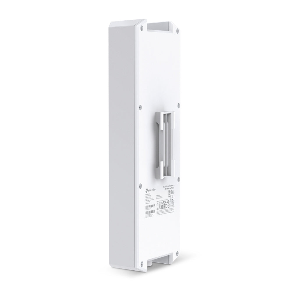 TP-Link Omada EAP650-Outdoor V1 Trådløs forbindelse Hvid