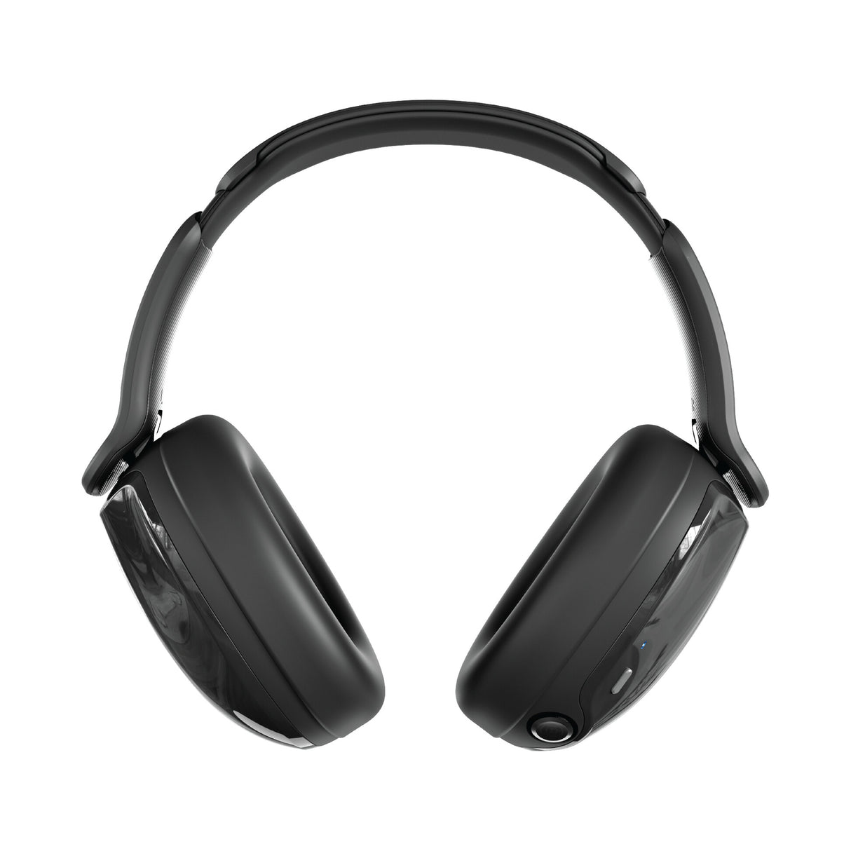 Skullcandy Hesh 540 ANC Headset Kabel & trådløs Musik/hverdag USB Type-C Bluetooth Sort
