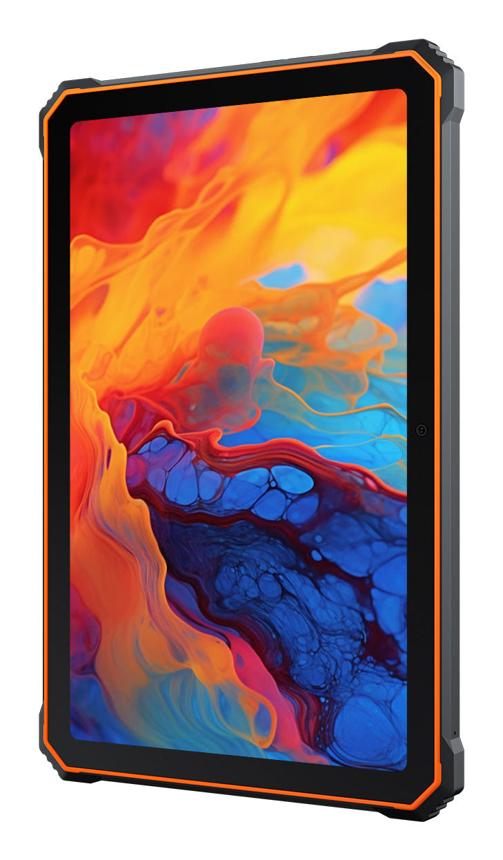 Blackview Active 8 Pro 4G Mediatek LTE-TDD & LTE-FDD 256 GB 26,3 cm (10.4") 8 GB Wi-Fi 5 (802.11ac) Android 13 Orange