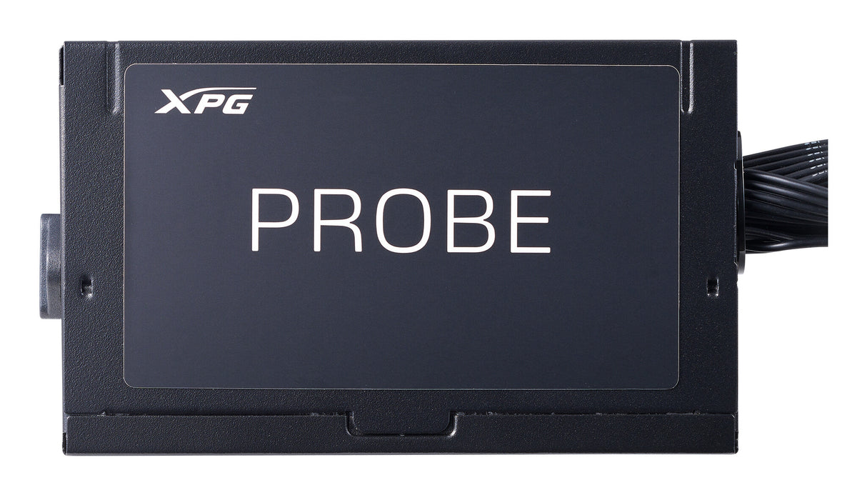 XPG PROBE 600 BRONZE enhed til strømforsyning 600 W 20+4 pin ATX ATX Sort