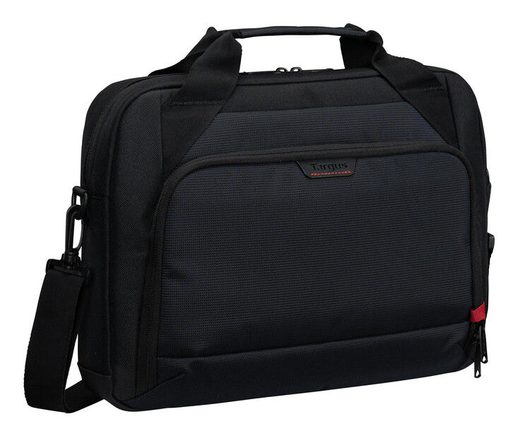 Targus EcoSmart 35,6 cm (14") Mappe Sort, Rød