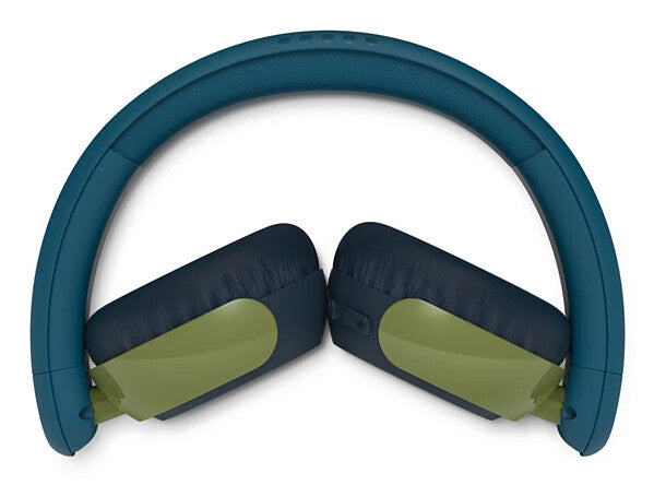 Philips 4000 series TAK4200CT/00 hovedtelefoner/headset Trådløs Opkald/musik Bluetooth Blå, Grøn