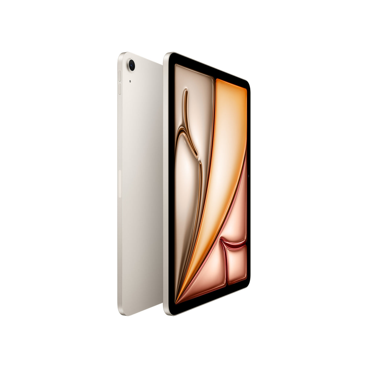 Apple iPad Air Apple M 256 GB 27,9 cm (11") 12 GB Wi-Fi 7 (802.11be) iPadOS 26 Beige