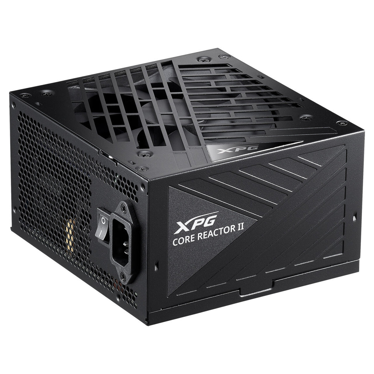 XPG COREREACTOR II 850W enhed til strømforsyning 20+4 pin ATX ATX Sort