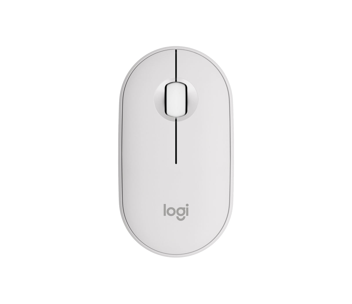 Logitech 910-007013 mus Rejse Ambidextrous RF trådløs + Bluetooth Optisk 4000 dpi