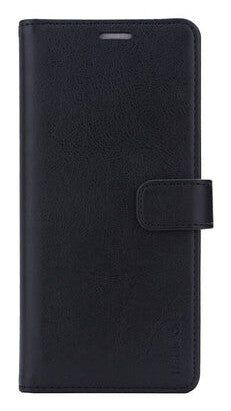 Radicover RAD228 mobiltelefon etui 17,5 cm (6.9") Tegnebogsetui Sort