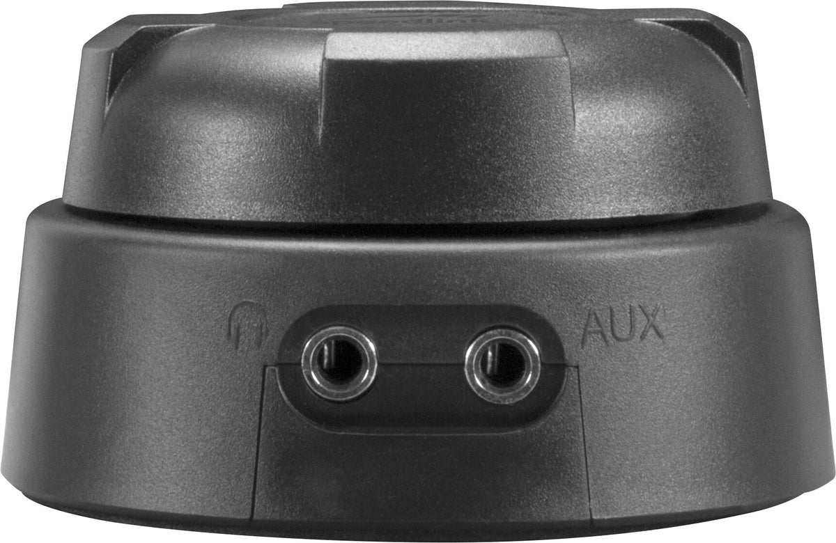 SPEEDLINK SL-830100-BK højttaler Sort Kabel & trådløs 60 W