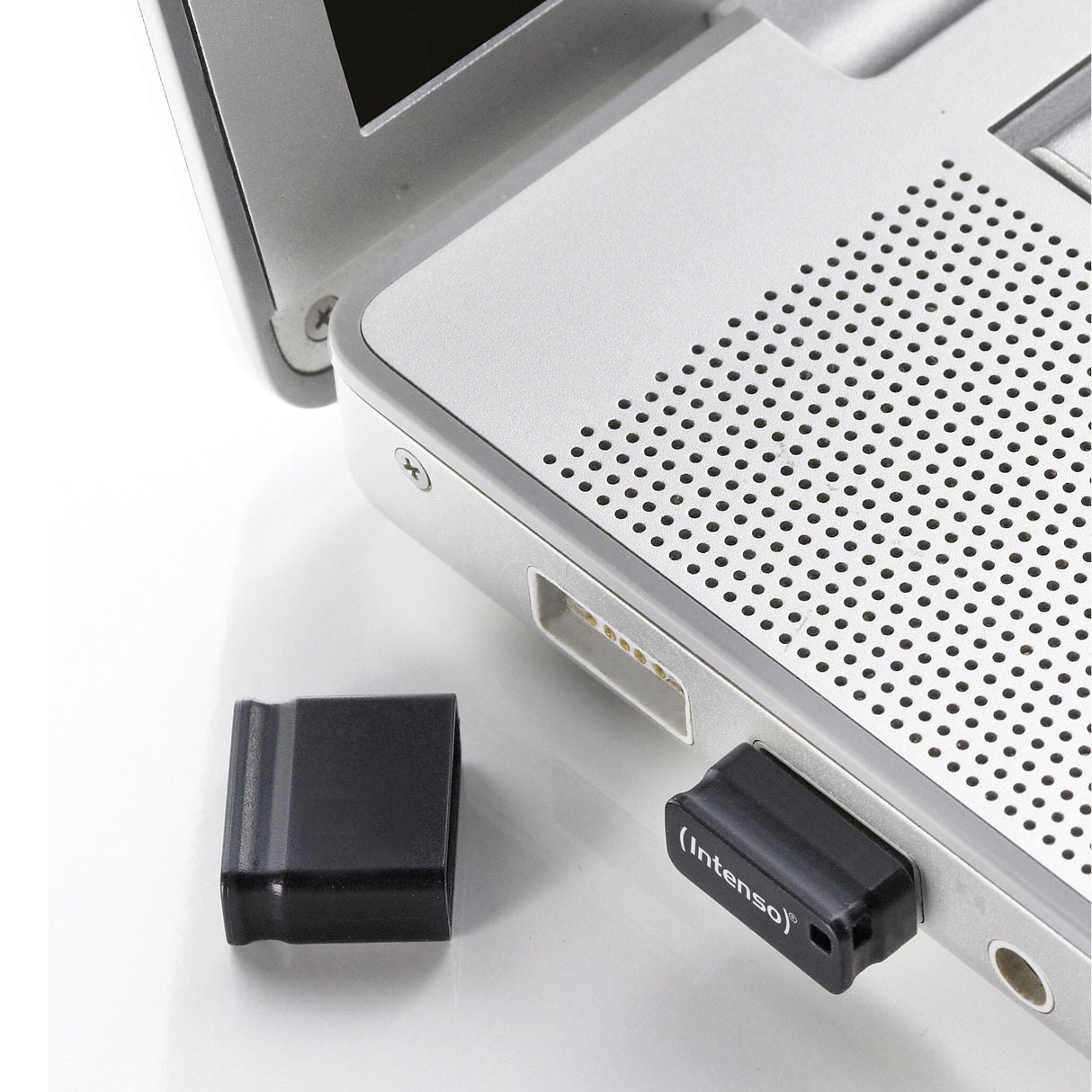 Intenso Slim Line USB-nøgle 16 GB USB Type-A 3.2 Gen 1 (3.1 Gen 1) Sort
