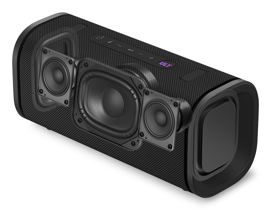 Sony SRS-ULT50B.CE7 ULT Field 5 bluetooth højttaler, sort