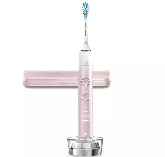 Philips Sonicare DiamondClean 9000 HX9911/84 Genopladelig tandbørste