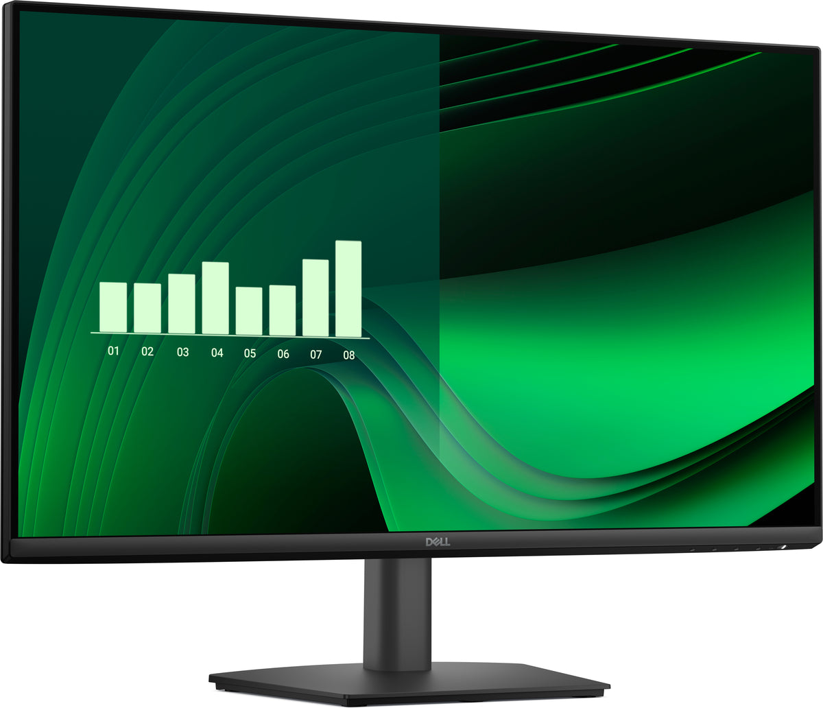 Dell Pro E2725HM 27 IPS 1920 x 1080 (Full HD) VGA (HD-15) HDMI DisplayPort 100Hz