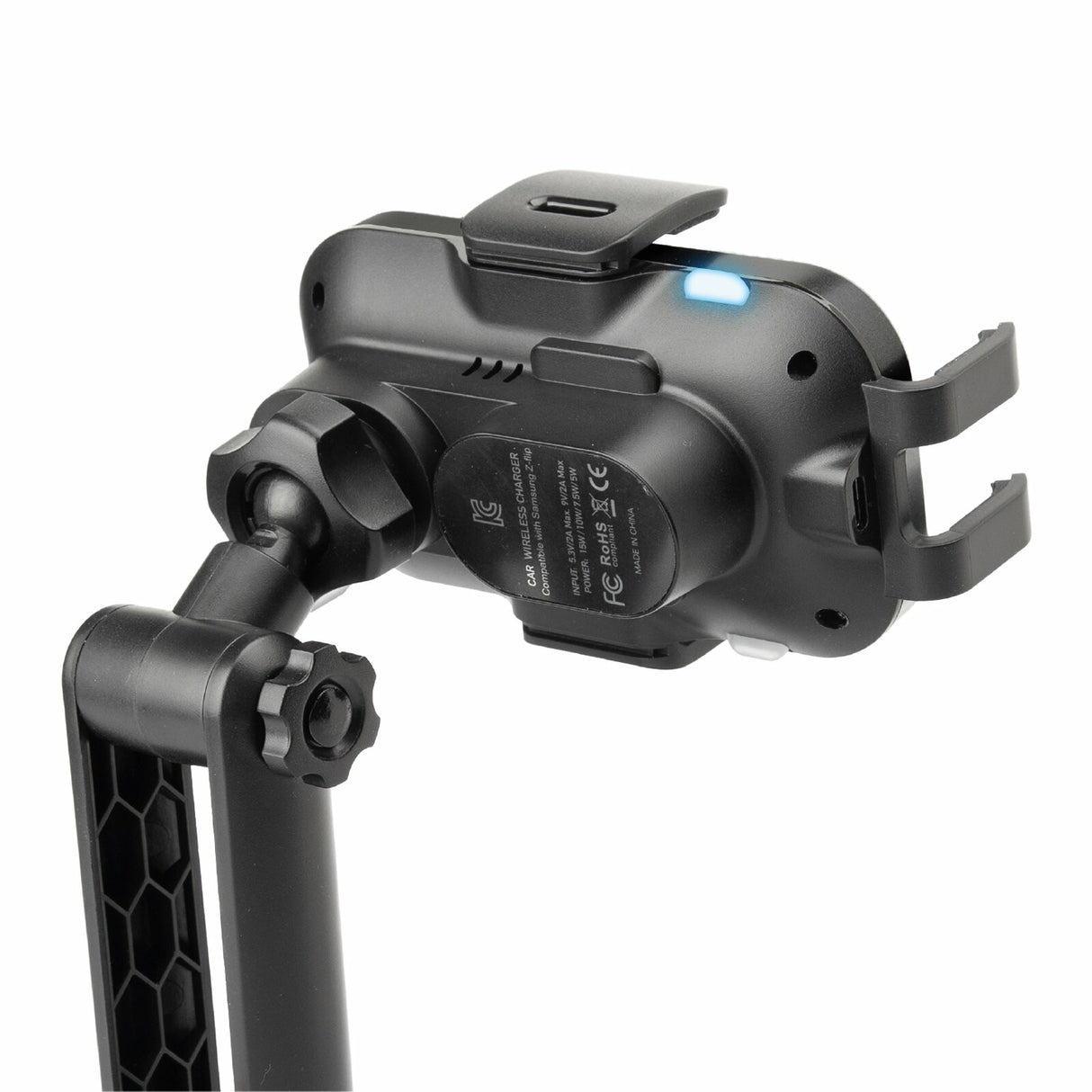 SBS TESUPEXTWIR15W holder Aktiv holder Mobiltelefon/Smartphone Sort