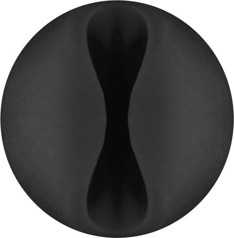Goobay Kabelholdere 5 stk (black)