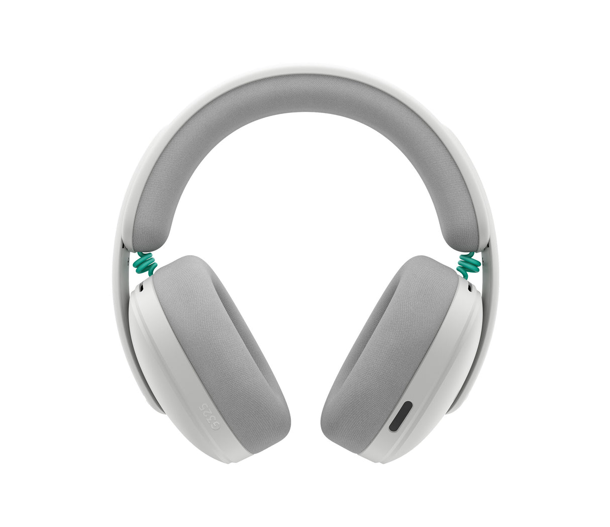 Logitech G G325 LIGHTSPEED Headset Trådløs Spil USB Type-C Bluetooth Hvid