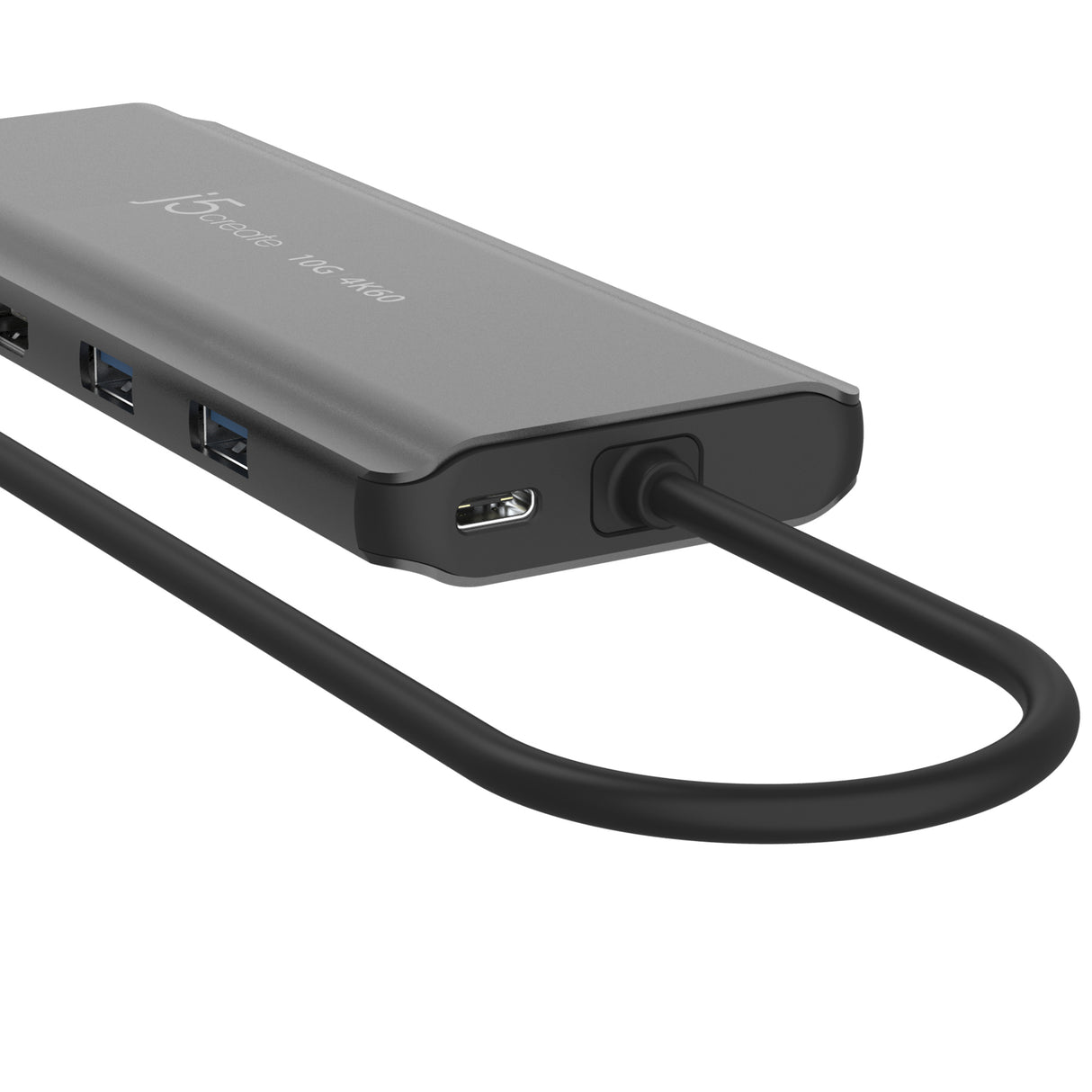 J5 Create USB-C Dual 4K HDMI 10GBPS 380037 mini dock