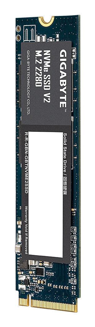 SSD 256GB Gigabyte NVMe SSD V2 M.2 PCI-E