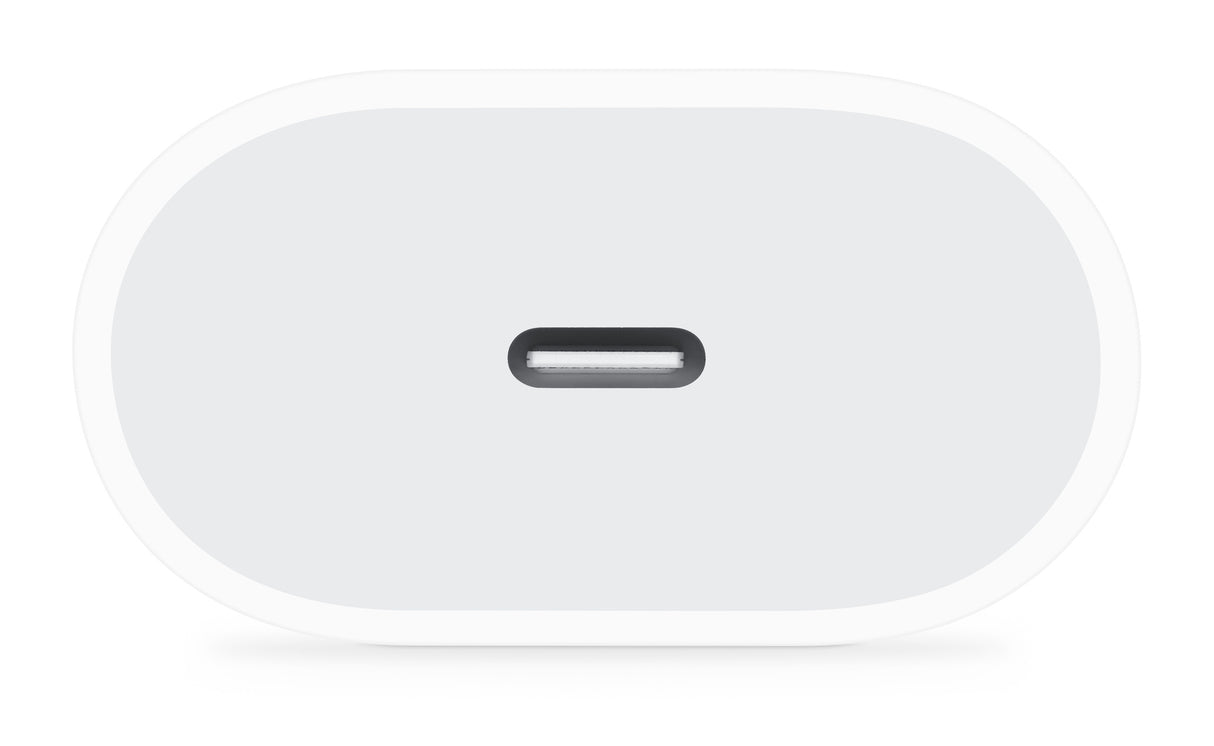 Apple 20W USB-C Power adapter White