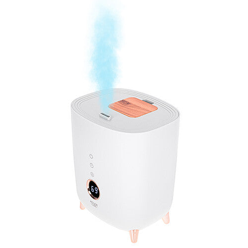 Adler AD 7972 luftfugter Ultralyd 4 L Hvid 23 W