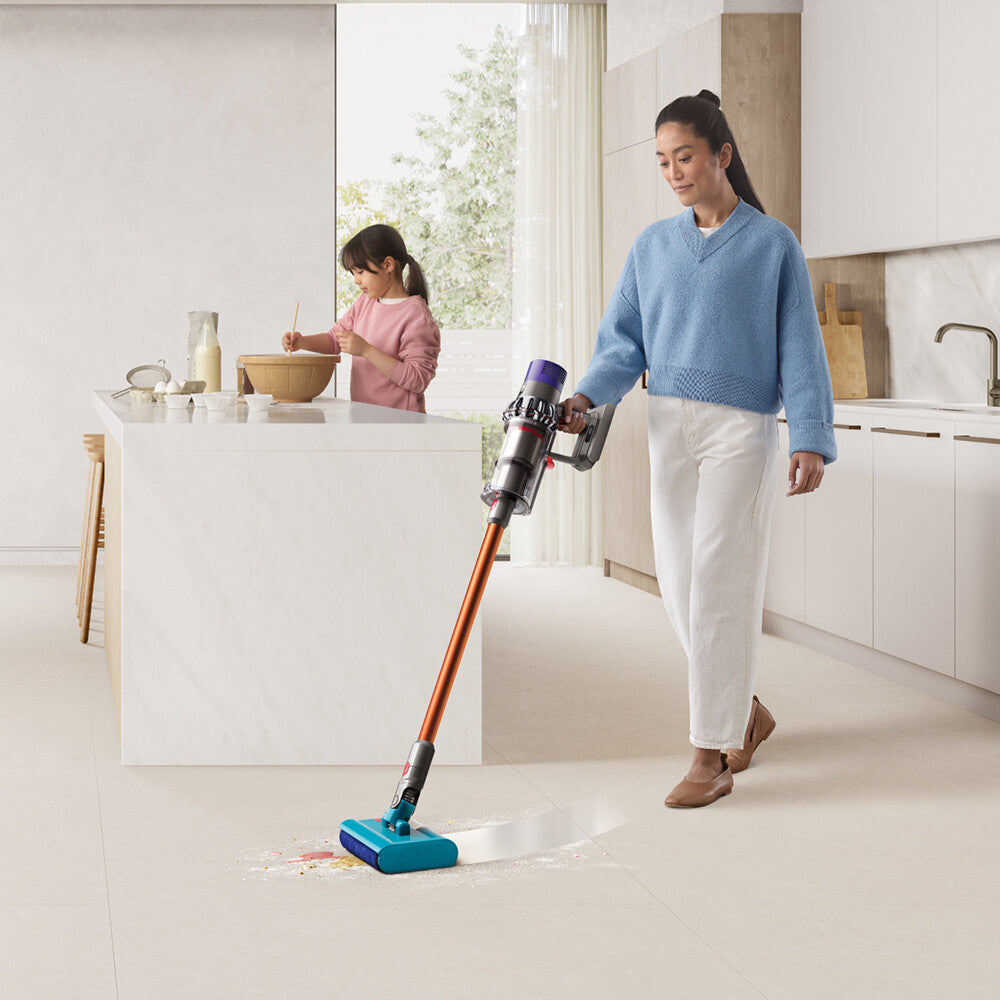 Dyson Cyclone V10 Submarine (2023) Trådløs Vakuum Nikkel/ Kobber EU 594446-01