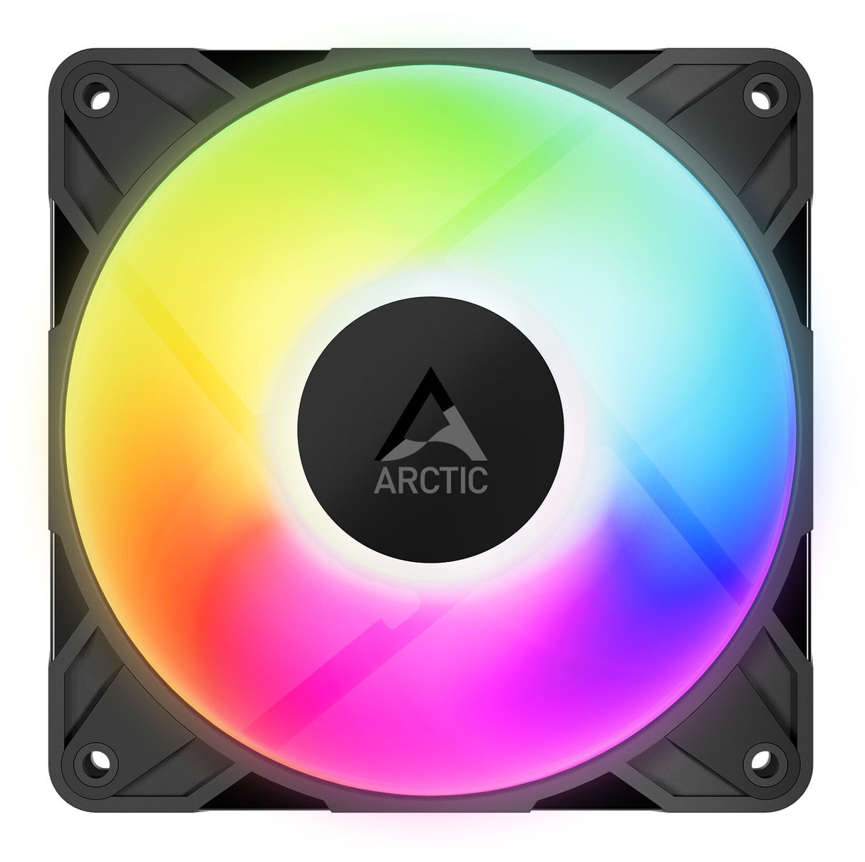 ARCTIC Freezer P12 Pro A-RGB Computerkabinet Ventilator 12 cm Sort, Hvid 3 stk