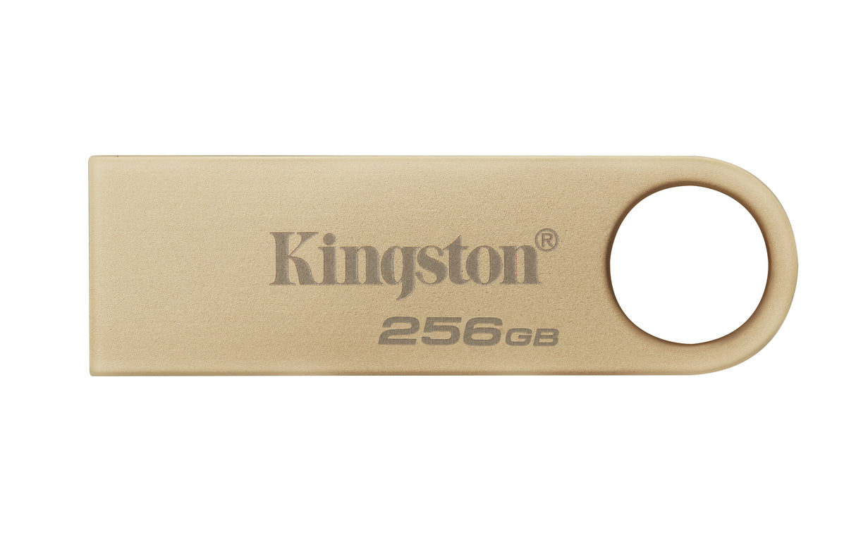 Kingston DataTraveler SE9 G3 256GB USB 3.2 Gen 1 Guld