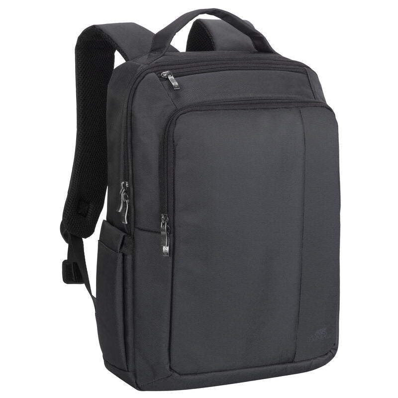 Rivacase 8262 39,6 cm (15.6") Rygsæktaske Sort