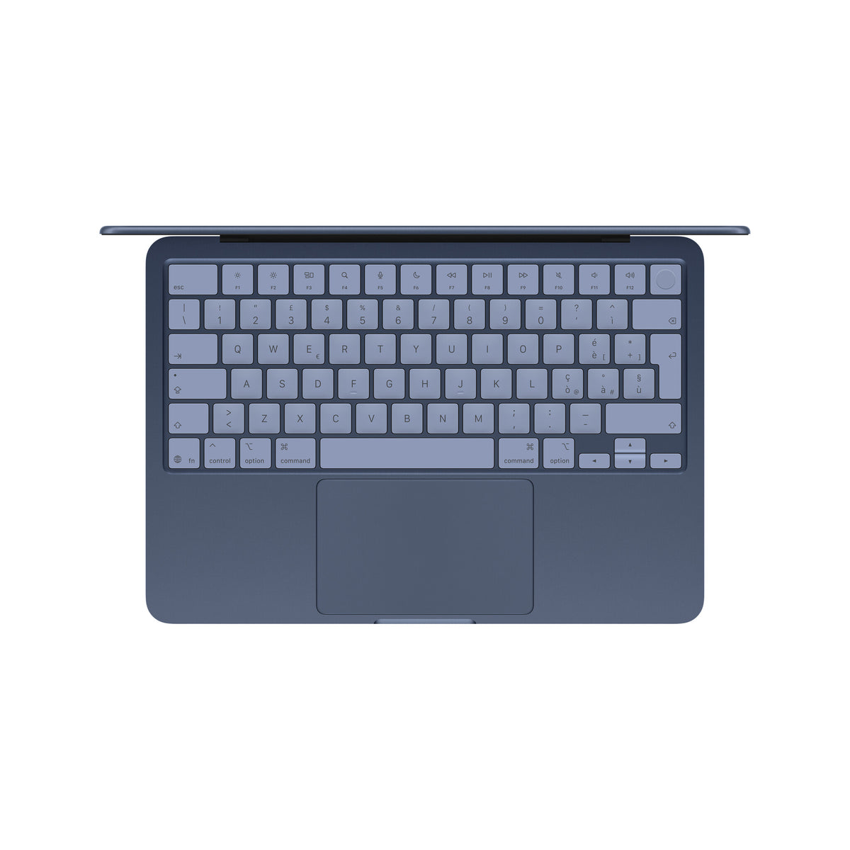 Apple MacBook Neo Apple A A18 Pro Laptop 33 cm (13") 8 GB 512 GB SSD Wi-Fi 6E (802.11ax) macOS Tahoe Indigo