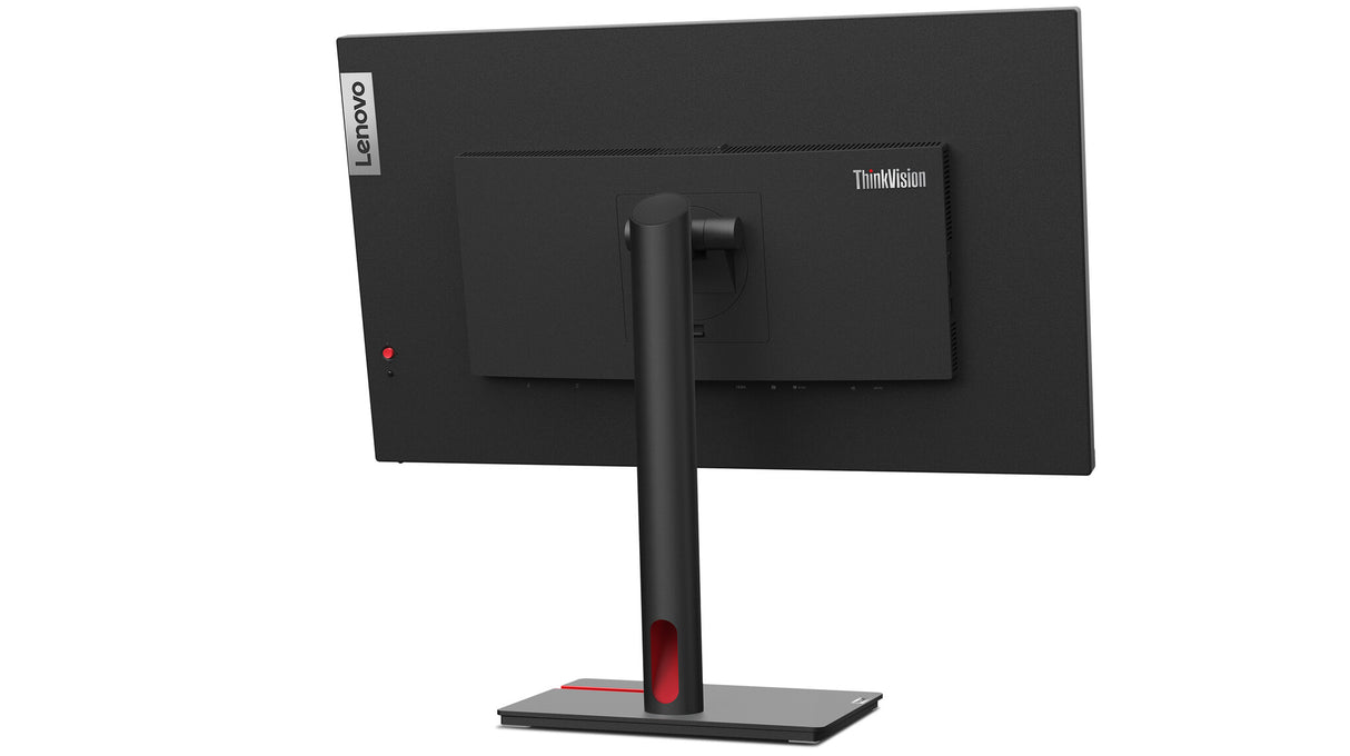 Lenovo ThinkVision T27p-30 computerskærm 68,6 cm (27") 3840 x 2160 pixel 4K Ultra HD LED Sort
